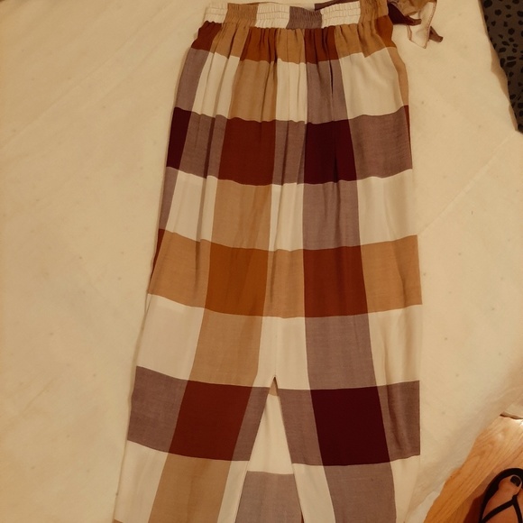 Plaid wrap Autom ASOS skirt - Picture 7 of 7